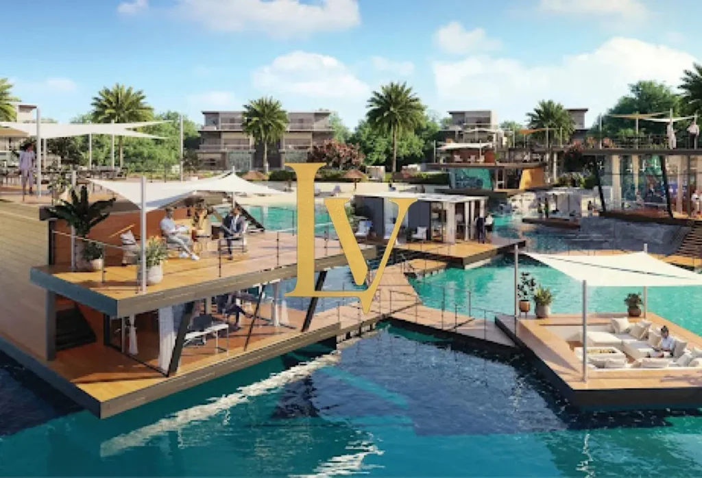 5 Bedroom Townhouse for Sale in Costa Brava at DAMAC Lagoons, Damac Lagoons - Costa Brava at DAMAC Lagoons | Luxven Real Estate