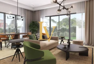 7 Bedroom Villa for Sale in Portofino, Damac Lagoons - Portofino | Luxven Real Estate