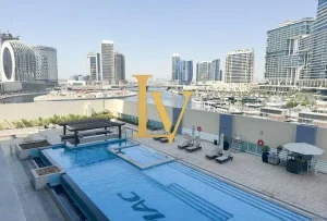 2 Bedroom Apartment for Sale in Waters Edge, Business Bay - Waters Edge | Luxven Real Estate