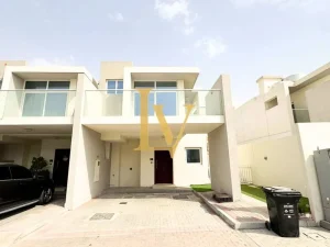 3 Bedroom Townhouse for Sale in Albizia, DAMAC Hills 2 (Akoya by DAMAC) - Albizia | Luxven Real Estate