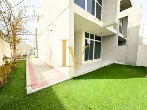 3 Bedroom Townhouse for Sale in Albizia, DAMAC Hills 2 (Akoya by DAMAC) - Albizia | Luxven Real Estate