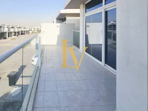 3 Bedroom Townhouse for Sale in Amargo, DAMAC Hills 2 (Akoya by DAMAC) - Amargo | Luxven Real Estate