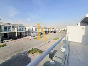 3 Bedroom Townhouse for Sale in Amargo, DAMAC Hills 2 (Akoya by DAMAC) - Amargo | Luxven Real Estate