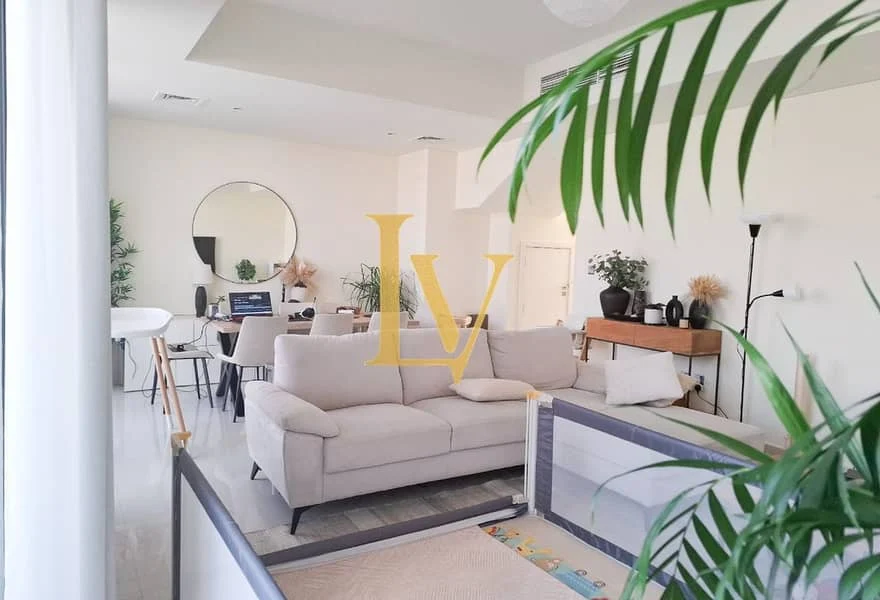 3 Bedroom Townhouse for Sale in Amazonia, DAMAC Hills 2 (Akoya by DAMAC)