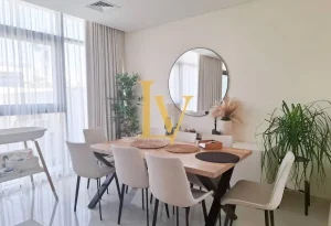 3 Bedroom Townhouse for Sale in Amazonia, DAMAC Hills 2 (Akoya by DAMAC) - Amazonia | Luxven Real Estate