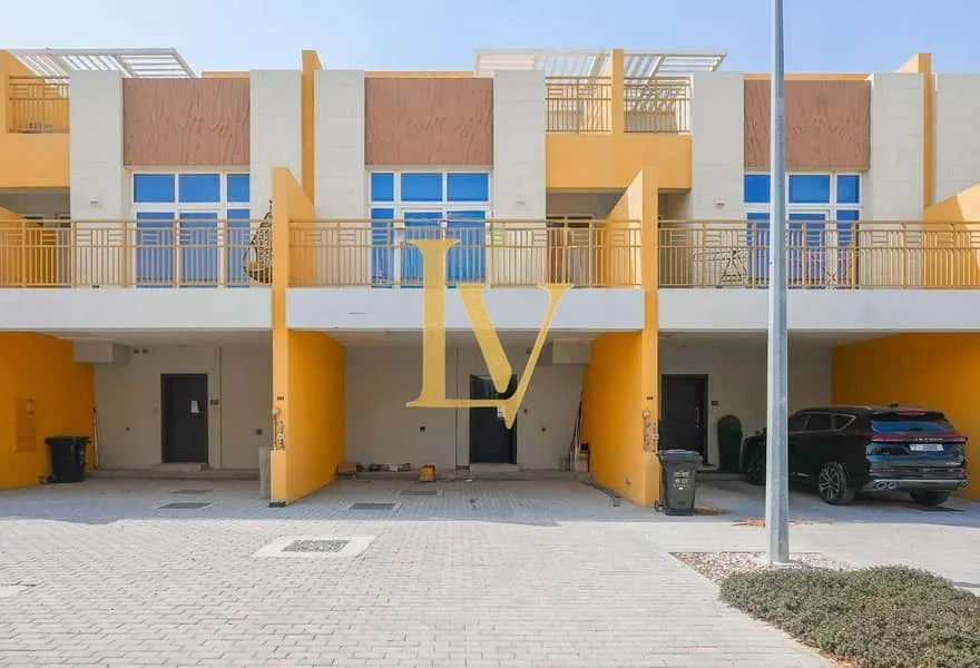 3 Bedroom Townhouse for Sale in Aquilegia, DAMAC Hills 2 (Akoya by DAMAC)