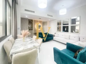 3 Bedroom Apartment for Sale in Aster, DAMAC Hills 2 (Akoya by DAMAC) - Aster | Luxven Real Estate