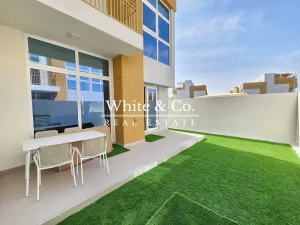 3 Bedroom Townhouse for Rent in Basswood, DAMAC Hills 2 (Akoya by DAMAC) - Basswood | Luxven Real Estate