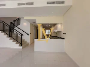 3 Bedroom Townhouse for Sale in Centaury, DAMAC Hills 2 (Akoya by DAMAC) - Centaury | Luxven Real Estate