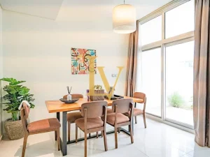 3 Bedroom Townhouse for Sale in Centaury, DAMAC Hills 2 (Akoya by DAMAC) - Centaury | Luxven Real Estate