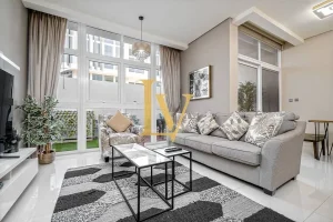 3 Bedroom Townhouse for Sale in Centaury, DAMAC Hills 2 (Akoya by DAMAC) - Centaury | Luxven Real Estate