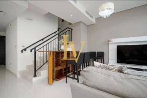 3 Bedroom Townhouse for Sale in Centaury, DAMAC Hills 2 (Akoya by DAMAC) - Centaury | Luxven Real Estate