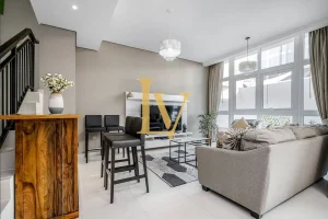 3 Bedroom Townhouse for Sale in Centaury, DAMAC Hills 2 (Akoya by DAMAC) - Centaury | Luxven Real Estate