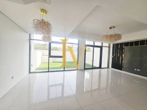 3 Bedroom Townhouse for Sale in Claret, DAMAC Hills 2 (Akoya by DAMAC) - Claret | Luxven Real Estate