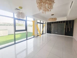 3 Bedroom Townhouse for Sale in Claret, DAMAC Hills 2 (Akoya by DAMAC) - Claret | Luxven Real Estate