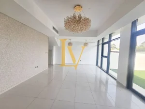 3 Bedroom Townhouse for Sale in Claret, DAMAC Hills 2 (Akoya by DAMAC) - Claret | Luxven Real Estate