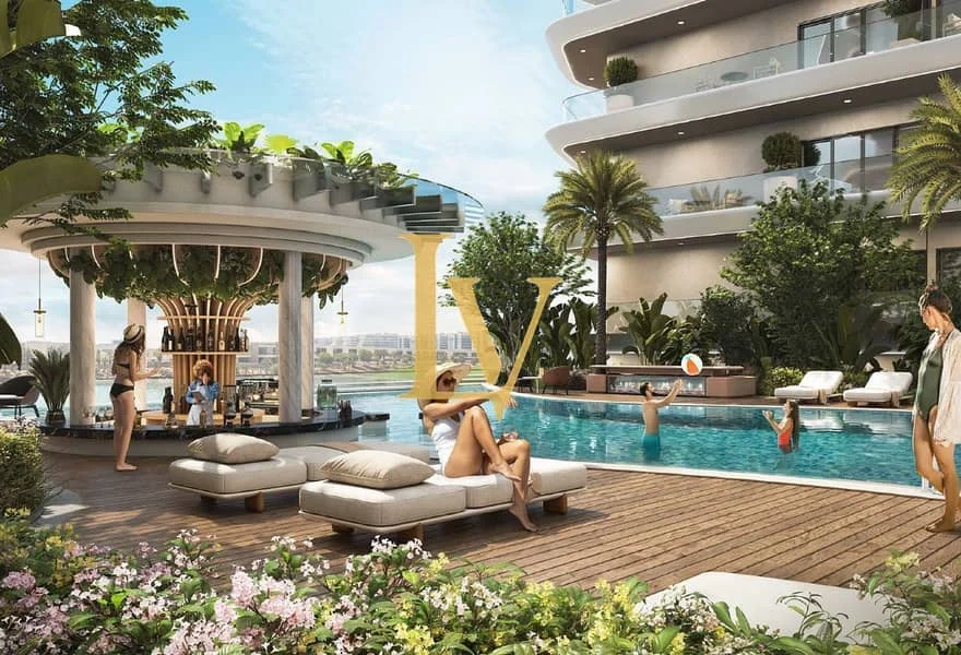 2 Bedroom Apartment for Sale in ELO 3, DAMAC Hills 2 (Akoya by DAMAC)