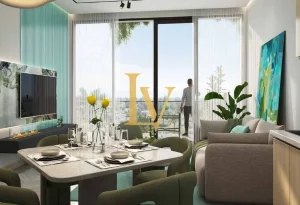 2 Bedroom Apartment for Sale in ELO 3, DAMAC Hills 2 (Akoya by DAMAC) - ELO 3 | Luxven Real Estate