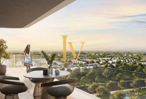 2 Bedroom Apartment for Sale in ELO 3, DAMAC Hills 2 (Akoya by DAMAC) - ELO 3 | Luxven Real Estate