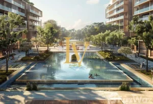 2 Bedroom Apartment for Sale in ELO 3, DAMAC Hills 2 (Akoya by DAMAC) - ELO 3 | Luxven Real Estate