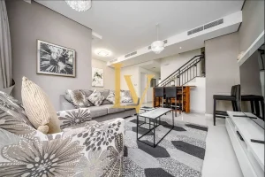 3 Bedroom Townhouse for Rent in Janusia, DAMAC Hills 2 (Akoya by DAMAC) - Janusia | Luxven Real Estate