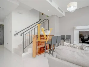 3 Bedroom Townhouse for Rent in Janusia, DAMAC Hills 2 (Akoya by DAMAC) - Janusia | Luxven Real Estate