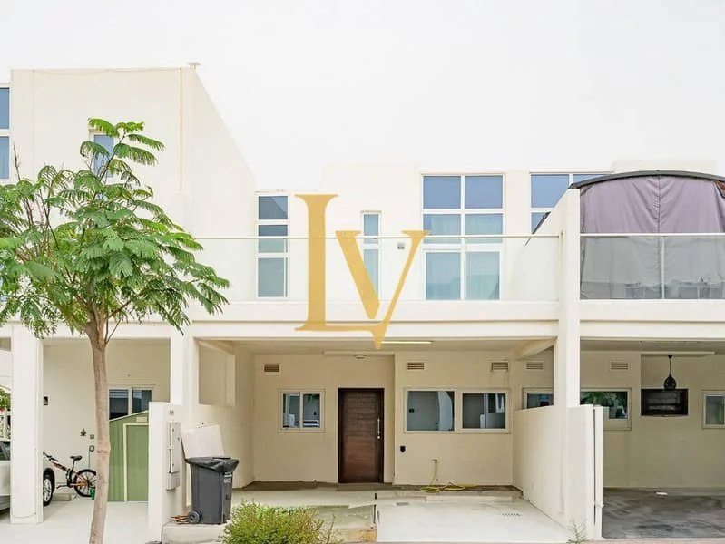 3 Bedroom Townhouse for Rent in Janusia, DAMAC Hills 2 (Akoya by DAMAC)