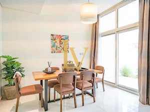 3 Bedroom Townhouse for Rent in Janusia, DAMAC Hills 2 (Akoya by DAMAC) - Janusia | Luxven Real Estate