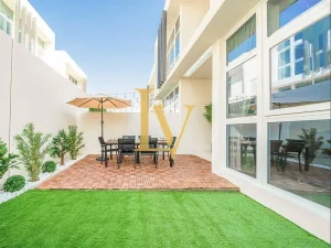 3 Bedroom Townhouse for Rent in Janusia, DAMAC Hills 2 (Akoya by DAMAC) - Janusia | Luxven Real Estate