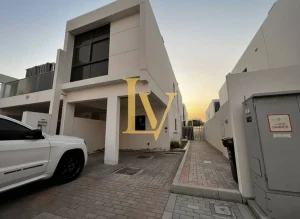 3 Bedroom Townhouse for Sale in Janusia, DAMAC Hills 2 (Akoya by DAMAC) - Janusia | Luxven Real Estate