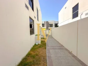 3 Bedroom Townhouse for Sale in Janusia, DAMAC Hills 2 (Akoya by DAMAC) - Janusia | Luxven Real Estate