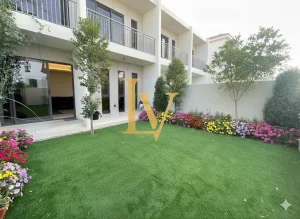 3 Bedroom Townhouse for Sale in Juniper, DAMAC Hills 2 (Akoya by DAMAC) - Juniper | Luxven Real Estate