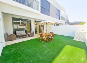 4 Bedroom Townhouse for Sale in Juniper, DAMAC Hills 2 (Akoya by DAMAC) - Juniper | Luxven Real Estate