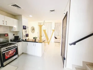 3 Bedroom Townhouse for Sale in Mimosa, DAMAC Hills 2 (Akoya by DAMAC) - Mimosa | Luxven Real Estate