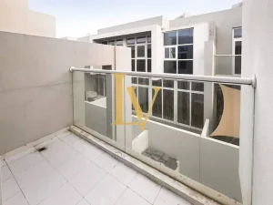 3 Bedroom Townhouse for Sale in Mimosa, DAMAC Hills 2 (Akoya by DAMAC) - Mimosa | Luxven Real Estate