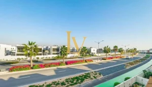 3 Bedroom Townhouse for Rent in Odora, DAMAC Hills 2 (Akoya by DAMAC) - Odora | Luxven Real Estate