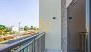 3 Bedroom Townhouse for Rent in Odora, DAMAC Hills 2 (Akoya by DAMAC) - Odora | Luxven Real Estate