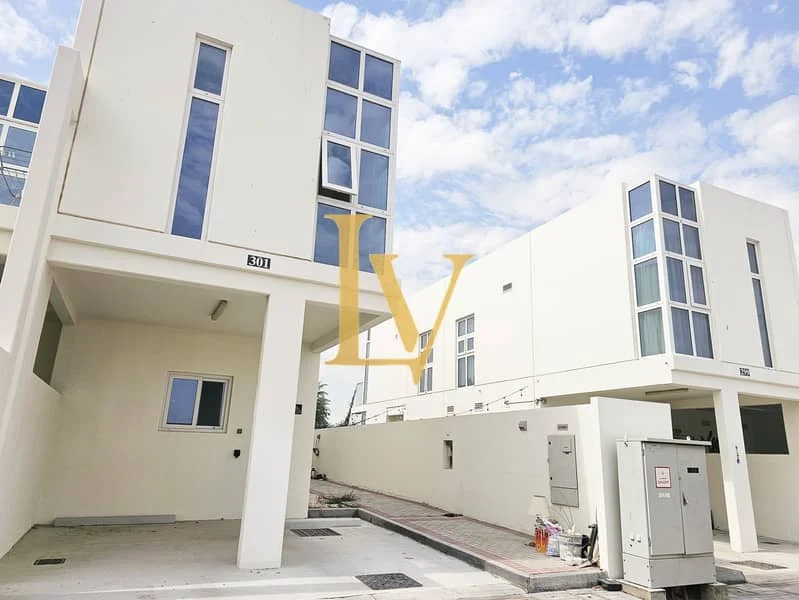 3 Bedroom Townhouse for Sale in Odora, DAMAC Hills 2 (Akoya by DAMAC)