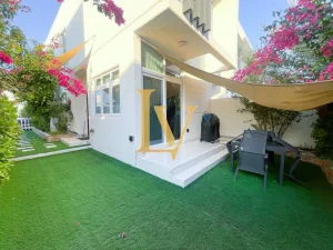 3 Bedroom Townhouse for Sale in Odora, DAMAC Hills 2 (Akoya by DAMAC) - Odora | Luxven Real Estate