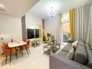 3 Bedroom Townhouse for Sale in Odora, DAMAC Hills 2 (Akoya by DAMAC) - Odora | Luxven Real Estate