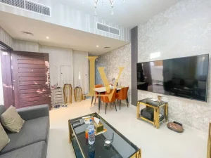 3 Bedroom Townhouse for Sale in Odora, DAMAC Hills 2 (Akoya by DAMAC) - Odora | Luxven Real Estate