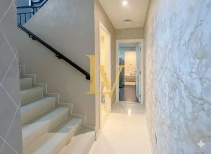 3 Bedroom Townhouse for Sale in Odora, DAMAC Hills 2 (Akoya by DAMAC) - Odora | Luxven Real Estate