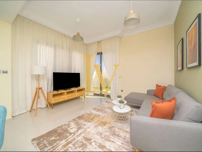 3 Bedroom Townhouse for Rent in Pacifica, DAMAC Hills 2 (Akoya by DAMAC)