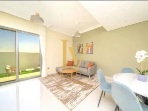 3 Bedroom Townhouse for Rent in Pacifica, DAMAC Hills 2 (Akoya by DAMAC) - Pacifica | Luxven Real Estate