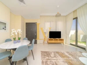 3 Bedroom Townhouse for Rent in Pacifica, DAMAC Hills 2 (Akoya by DAMAC) - Pacifica | Luxven Real Estate