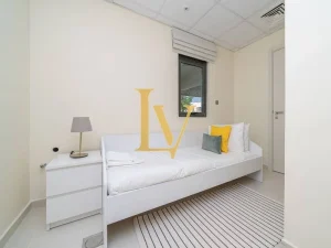 3 Bedroom Townhouse for Rent in Pacifica, DAMAC Hills 2 (Akoya by DAMAC) - Pacifica | Luxven Real Estate