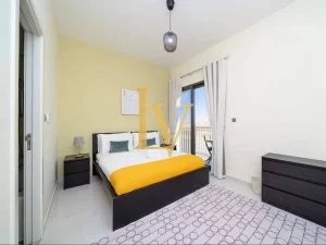 3 Bedroom Townhouse for Rent in Pacifica, DAMAC Hills 2 (Akoya by DAMAC) - Pacifica | Luxven Real Estate