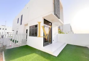 3 Bedroom Townhouse for Sale in Pacifica, DAMAC Hills 2 (Akoya by DAMAC) - Pacifica | Luxven Real Estate