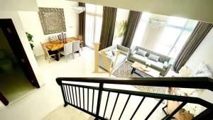 4 Bedroom Townhouse for Rent in Pacifica, DAMAC Hills 2 (Akoya by DAMAC) - Pacifica | Luxven Real Estate