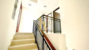 4 Bedroom Townhouse for Rent in Pacifica, DAMAC Hills 2 (Akoya by DAMAC) - Pacifica | Luxven Real Estate